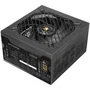 Mars Gaming Fuente de Alimentación MPB1000PSI 1000W ATX 3.1 PCIe 5.1 80 Plus Gold Modular con Ventilador 140mm AI2-RPM, DC-DC, Conector 12V-2x6, Condensadores Japoneses